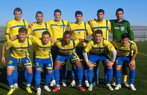 Corona Braşov şi-a încheiat stagiul de pregătire din Antalya cu o înfrîngere în faţa echipei Rabotnicki Skopje