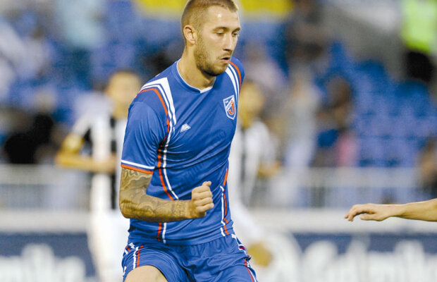 EXCLUSIV CS U Craiova a pus mîna pe căpitanul celor de la Jagodina » "Muntele" din Serbia!