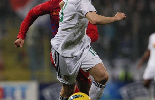 Lucian Sînmărtean ştie ce vrea » Mesajul pentru fanii Stelei: "Am venit să joc titular, vreau să-mi pun amprenta asupra echipei"