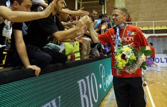 EXCLUSIV Radio GSP » Jakob Vestergaard se întoarce în România să negocieze cu CSM Bucureşti