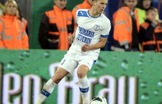 Alex Giurgiu a ajuns, în sfîrşit, în "Ştefan cel Mare"! » Fostul ”astral” se va pregăti, pentru început, cu Dinamo 2