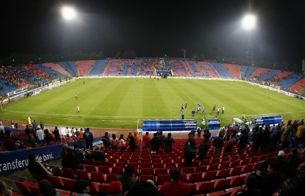 Steaua ar putea trăi vineri o umilinţă în Ghencea! Premiera negativă cu care sînt ameninţaţi roş-albaştrii