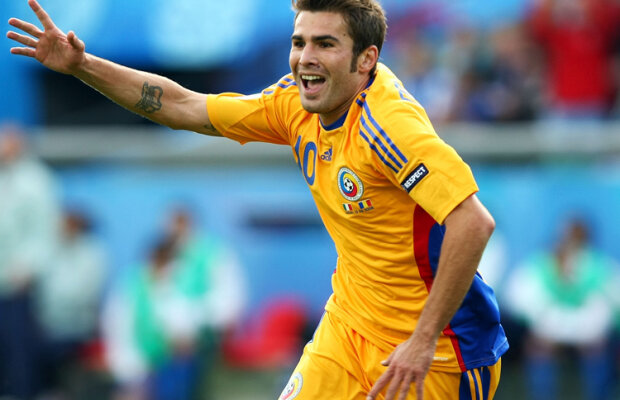 Adrian Mutu îşi pregăteşte revenirea la naţională! Cum vrea să-l convingă pe Victor Piţurcă: "Dacă nu mă cheamă, e ciudat"