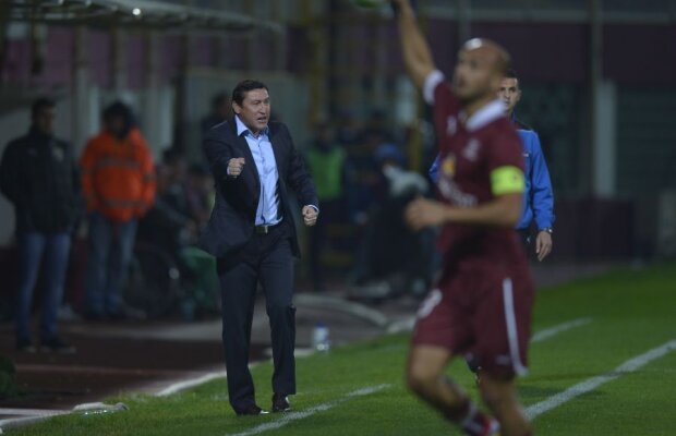 Cadou de 5 stele dacă trece planul de reorganizare » Rapid poate face vineri o achiziţie de marcă