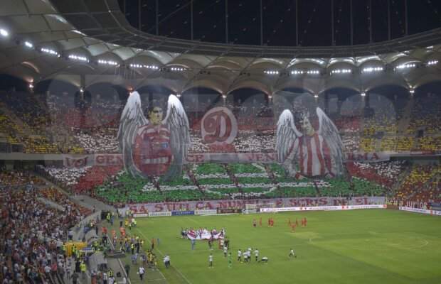 Mircea Sandu confirmă! » Derby-ul Steaua - Dinamo nu se va disputa pe Naţional Arena: "Nu se poate"