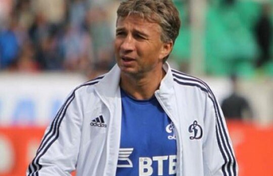 Victorie spectaculoasă pentru Dan Petrescu » Dinamo Moscova a făcut show cu Dnepr