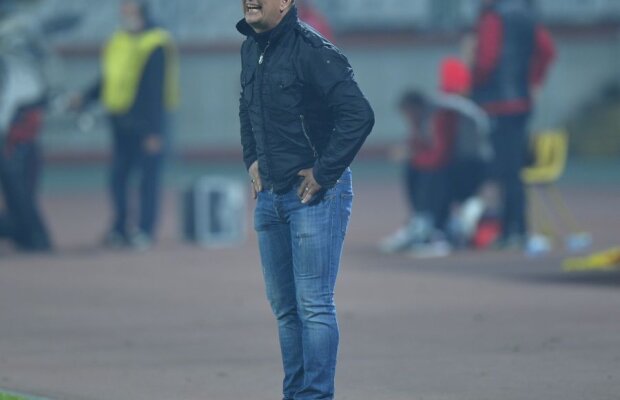 Dinu Gheorghe vs. Ionuţ Chirilă » Replici dure înainte de Steaua - Chiajna: "Are o cultură fotbalistică egală cu a instalatorului"