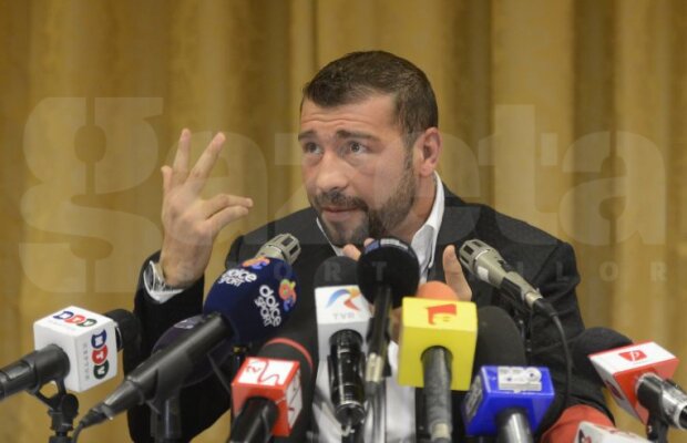 GALERIE FOTO Lucian Bute a prezentat planurile de viitor după înfrîngerea cu Pascal: "Nu mă retrag!"