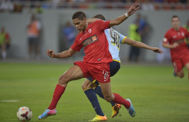 Carieră în pericol! Dinamovistul Alexandre Durimel riscă să îşi pună ghetele în cui :O