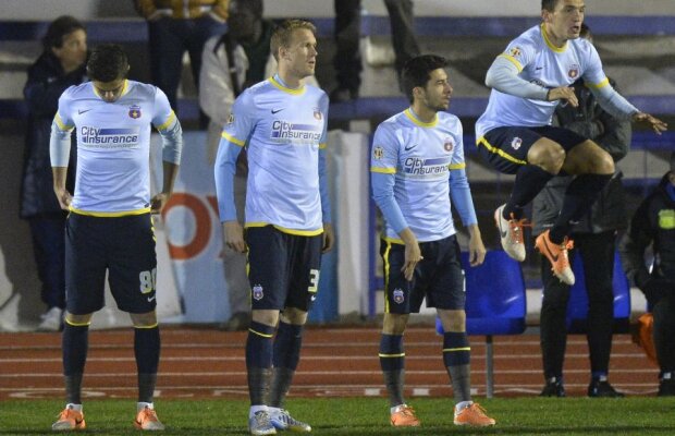 Vedeta unei rivale a roş-albaştrilor şochează: "Sper să bată Steaua în meciul contra Chiajnei" :O