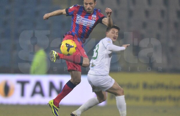 DEZBATERE GSP.RO O legendă stelistă surprinde: "Steaua e mai puternică acum" » Care e echipa mai bună, cu Bourceanu sau cu Sînmărtean?