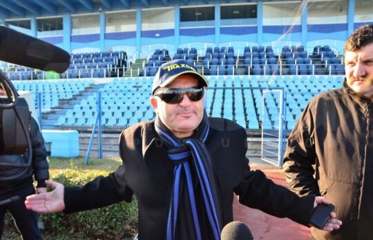 Ţeapă pentru Adrian Mititelu » Ultimul transfer al Ştiinţei s-a rupt şi lipseşte patru luni