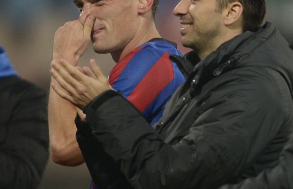 L-a uimit pe creatorul Stelei '86 » Transformarea spectaculoasă a lui Lucian Sînmărtean după transferul în Ghencea