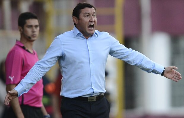 Viorel Moldovan răspunde, după ce i s-a transmis că "sperie investitorii": "În curînd se duce vorba că din cauza mea e Rapidul în faliment"