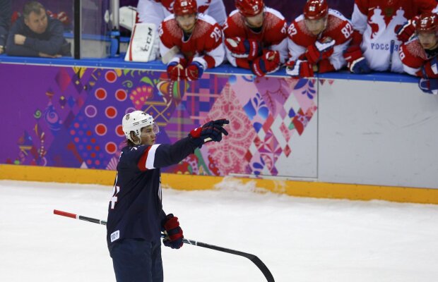 Oshie a bătut Rusia! » SUA s-a impus dramatic în meciul cu gazdele Jocurilor Olimpice, 3-2
