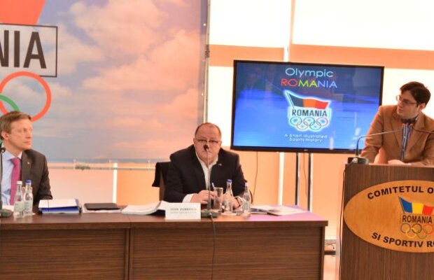 Opinie Oana Duşmănescu: "Nu performanţele sportivilor din delegaţia noastră mi se par ridicole, ci reacţiile oficialilor noştri"