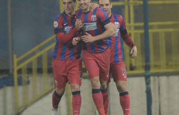 Pariul steliştilor pe 2014 e un jucător de 20 de ani: "Va fi convocat la meciul cu Argentina, are ceva special"