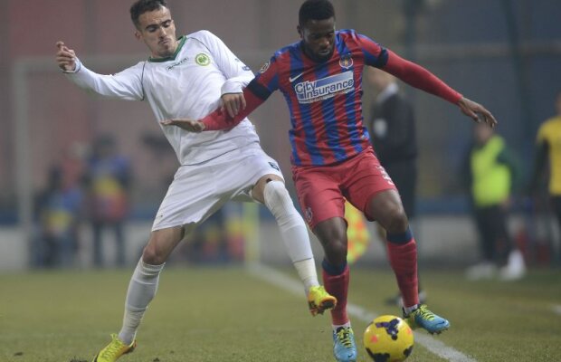 De ce crede Ioaniţoaia că Steaua-Chiajna n-a fost blat