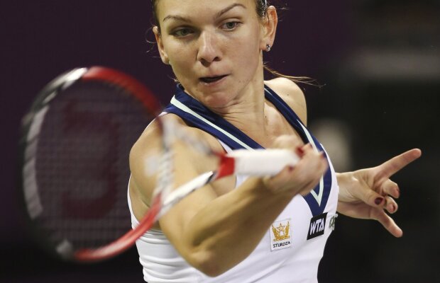 UPDATE Simona Halep lipseşte 10 zile, după accidentarea la tendonul lui Ahile!