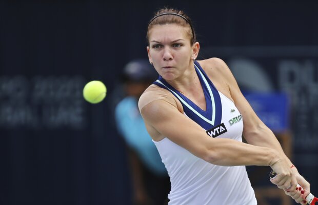 7 zile decisive » Deşi a abandonat, Simona Halep încă poate bifa cea mai mare performanţă din istorie a unei românce