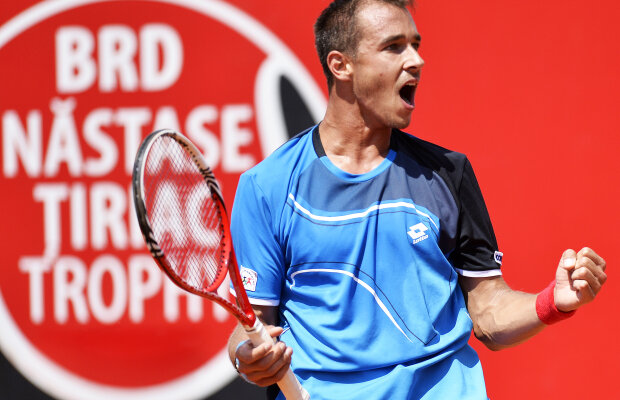 S-au pus în vînzare biletele şi abonamentele pentru BRD Năstase Ţiriac Trophy