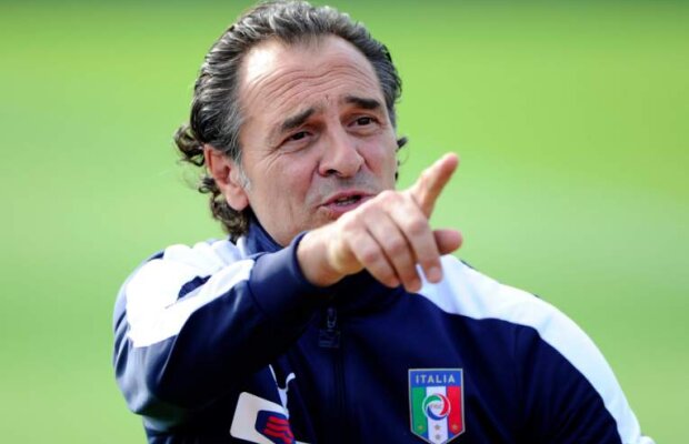 Cesare Prandelli a identificat punctele slabe ale Spaniei şi e gata să le exploateze la Mondialul din Brazilia