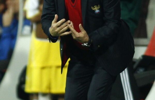 Fabio Capello încurcă jucătorii! » Selecţionerul Rusiei a greşit lista pentru amicalul cu Armenia