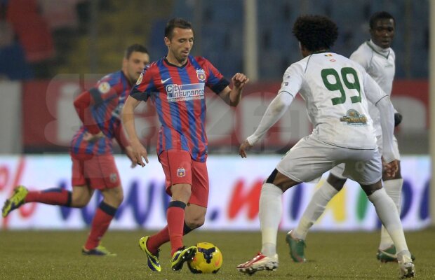 Cei de la Astra au trecut la capitolul Sînmărtean: "Nu tremura nimeni cînd îl aveam adversar!"