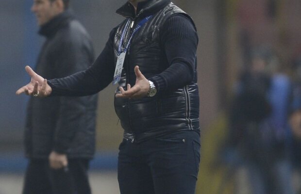 Ameninţat cu demiterea, Ionuţ Chirilă promite să încurce Steaua: "Am rămas împietrit!"