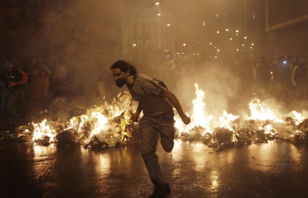 Mondial în beznă?! » Brazilienii vor să întrerupă curentul la deschiderea cu Croaţia