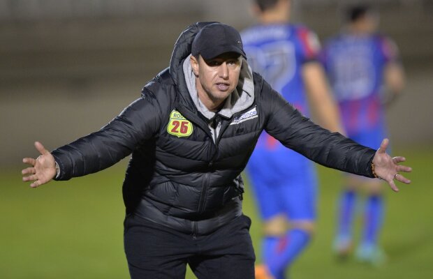 Laurenţiu Reghecampf continuă războiul cu fostul antrenor dinamovist: "De ce m-a ales Gigi Becali pe mine şi nu pe Dario Bonetti?"