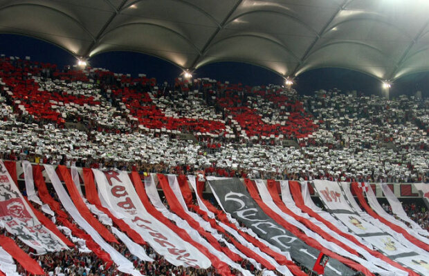 Mihai Stoica rîde de Dinamo: "Sînt lideri în clasamentul suporterilor virtuali" » Cum a probat stelistul asistenţa "cîinilor"