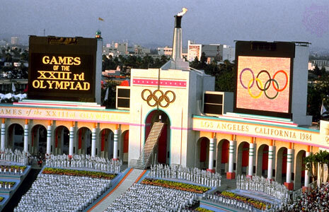 Cristian Geambaşu îşi aduce aminte de Jocurile Olimpice de la Los Angeles » Cum i-a păcălit România pe americani