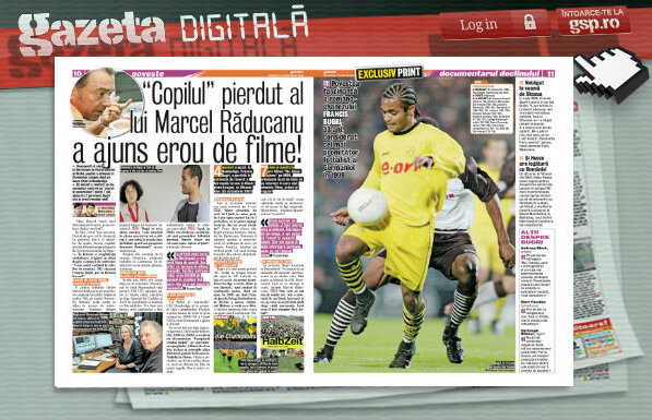 Răsfoieşte online Gazeta Digitală » Gigi Becali şi-a pierdut răbdarea în închisoare! Decizie incredibilă luată de patronul Stelei