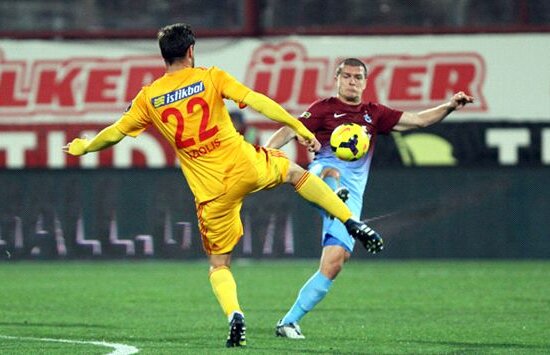 Alexandru Bourceanu, remarcat în meciul cu Kayserispor! Ce scrie presa din Turcia despre fostul stelist