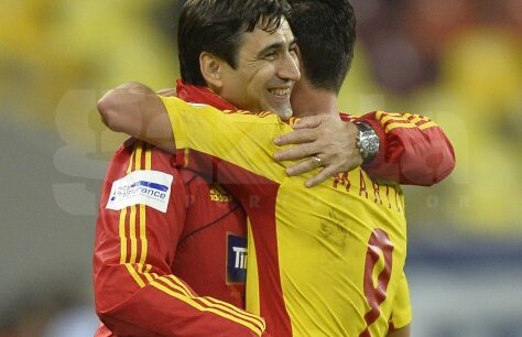 Victor Piţurcă a găsit şi motive de bucurie după tragerea la sorţi: "E bine că am scăpat de coşmar"