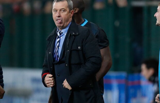 Mircea Rednic a bătut Standardul la Liege, scor 3-2: ”Vreau în play-off!”