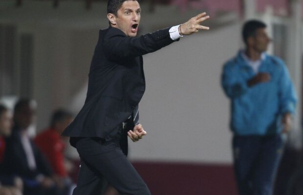 Vasile Turcu despre antrenorul pe care Anghelache l-ar vrea la Dinamo în locul lui Stoican: "Posibil să vină"