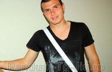 Se întăresc după înfrîngerea de la Oţelul » Atacant argentinian la Pandurii