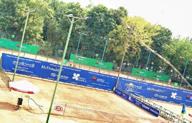 Surpriză pentru iubitorii sportului alb » Pot juca tenis gratis la Centrul Naţional, pe 3 martie