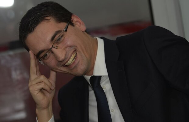 Ce spune Răzvan Burleanu despre acuzaţii: "Nu e un conflict de interese!"