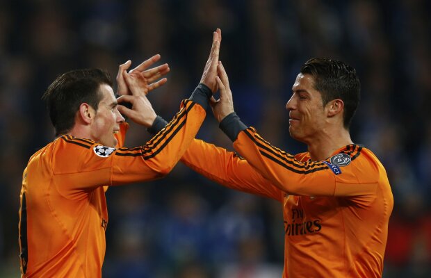 VIDEO Spectacol total în "optimile" Ligii Campionilor! » 9 goluri într-o seară nebună! Set la Gelsenkirchen, remiză la Istanbul