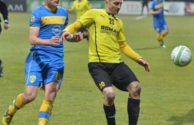 Cornel Ţălnar îi avertizează pe braşoveni după jocul bun cu Petrolul: "E meci de 6 puncte"