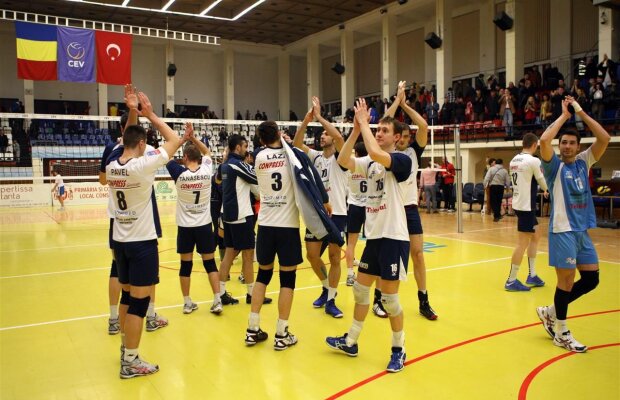 CVM Tomis Constanţa joacă duminică un meci pentru istoria voleiului românesc!
