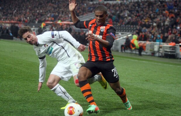 VIDEO Mircea Lucescu gonit din Europa! Şahtior părăseşte şi a doua competiţie continentală, după ce-a fost eliminată din Ligă