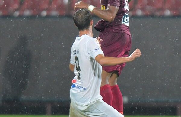 VIDEO Viitorul scapă printre degete o nouă victorie de senzaţie » Maftei egalează în prelungiri, 1-1, şi aduce un punct CFR-ului