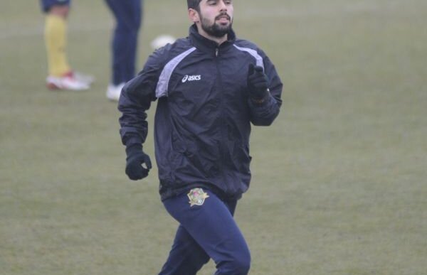 Încă o achiziţie la FC Vaslui » Moldovenii au au transferat un atacant portughez