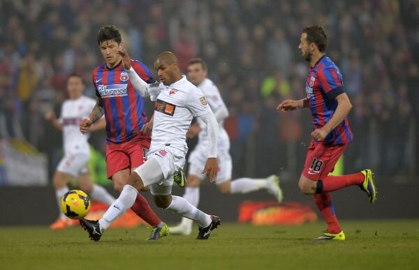 Urmările derby-ului » Steaua a pierdut un jucător-cheie pentru meciul cu CFR Cluj
