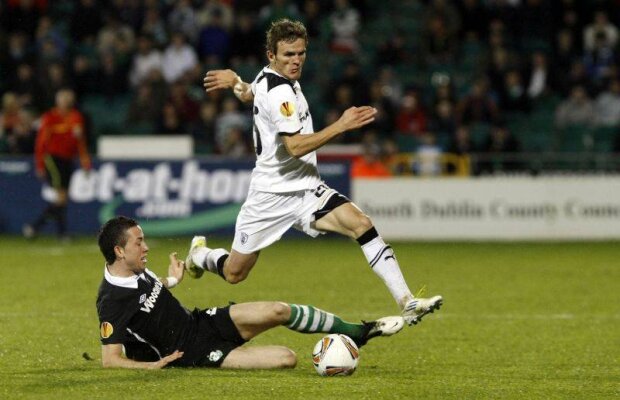 Gol pentru Lazăr în campionatul Greciei! PAOK a remizat în deplasare cu Ergotelis, 2-2