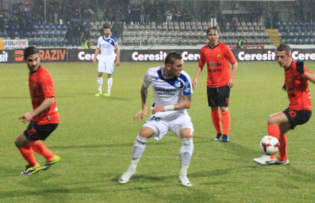 VIDEO Super-Lucas » Ceahlăul a fost la un pas să învingă la Tîrgu Jiu, 1-1 cu Pandurii